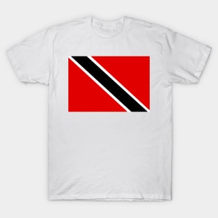 Trinidad and Tobago flag T-Shirt